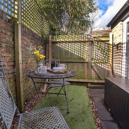 The Beehive Studio Apartment