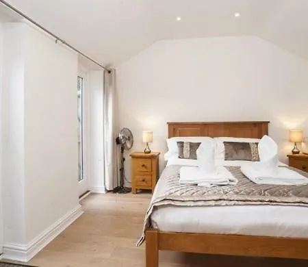 Appartement The Beehive Studio *