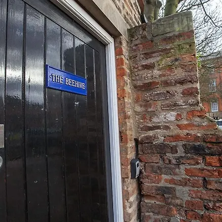 Apartament The Beehive Studio York